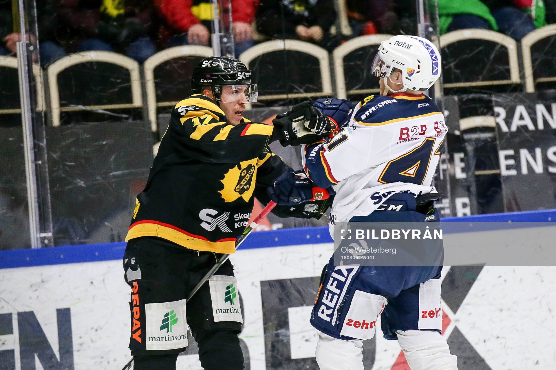 Skellefteås Pär Lindholm