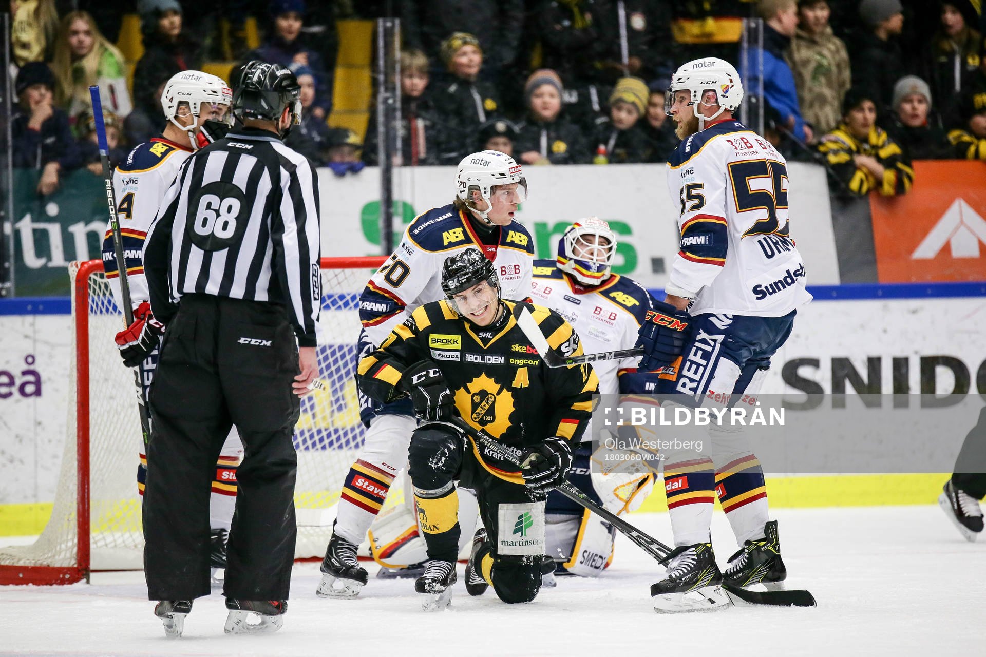 Skellefteås Pär Lindholm