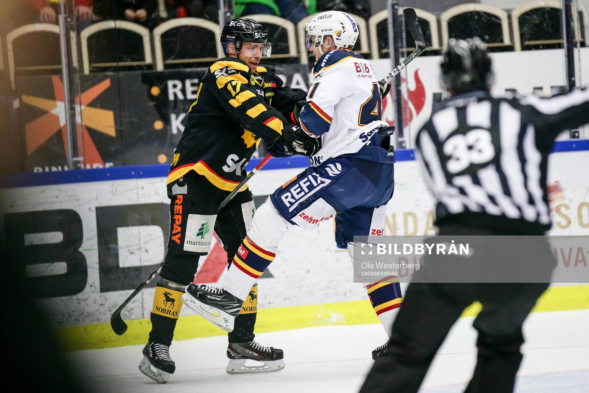Skellefteås Pär Lindholm