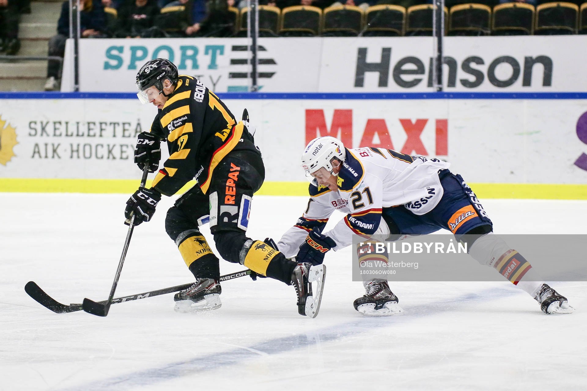 Skellefteås Pär Lindholm