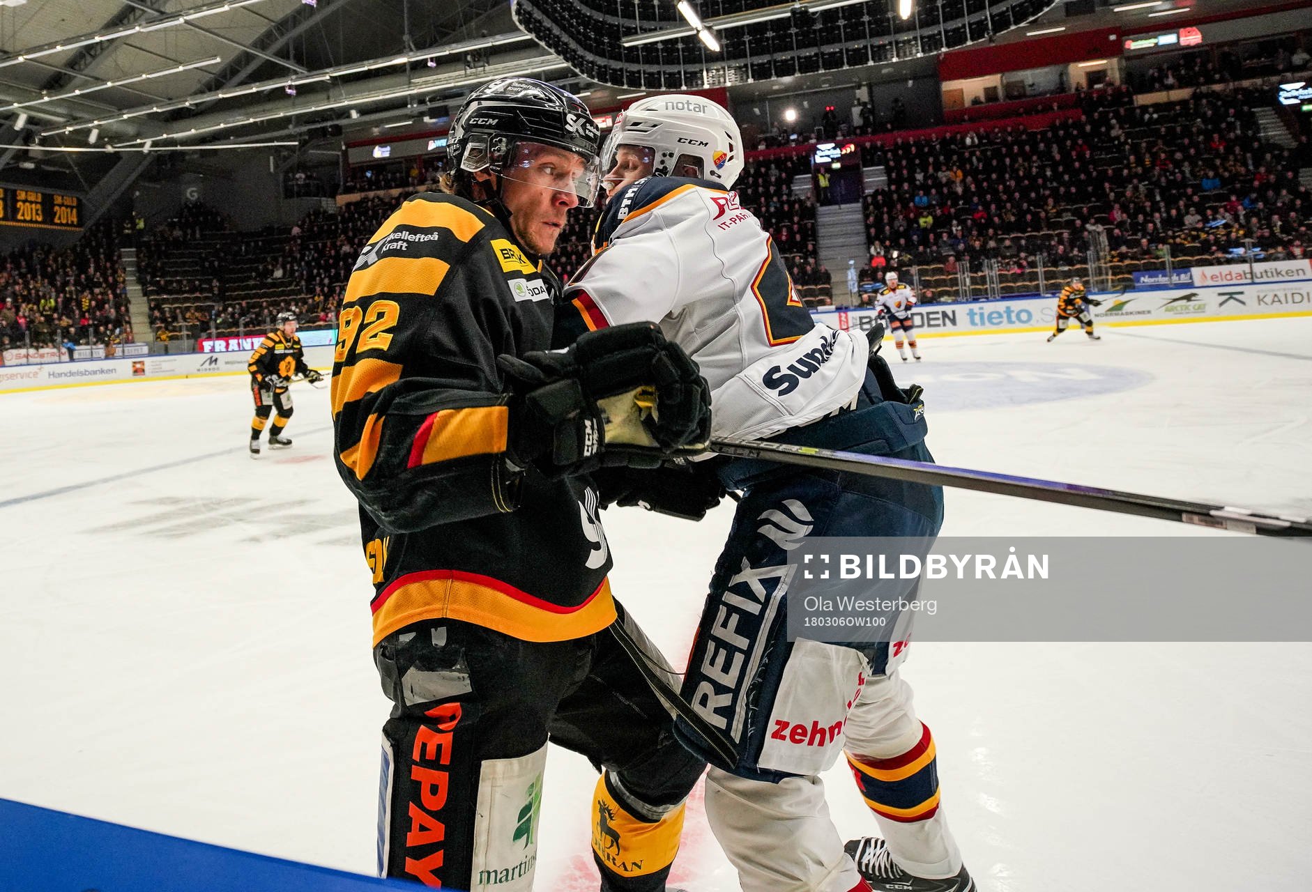 Skellefteås Jesper Olofsson