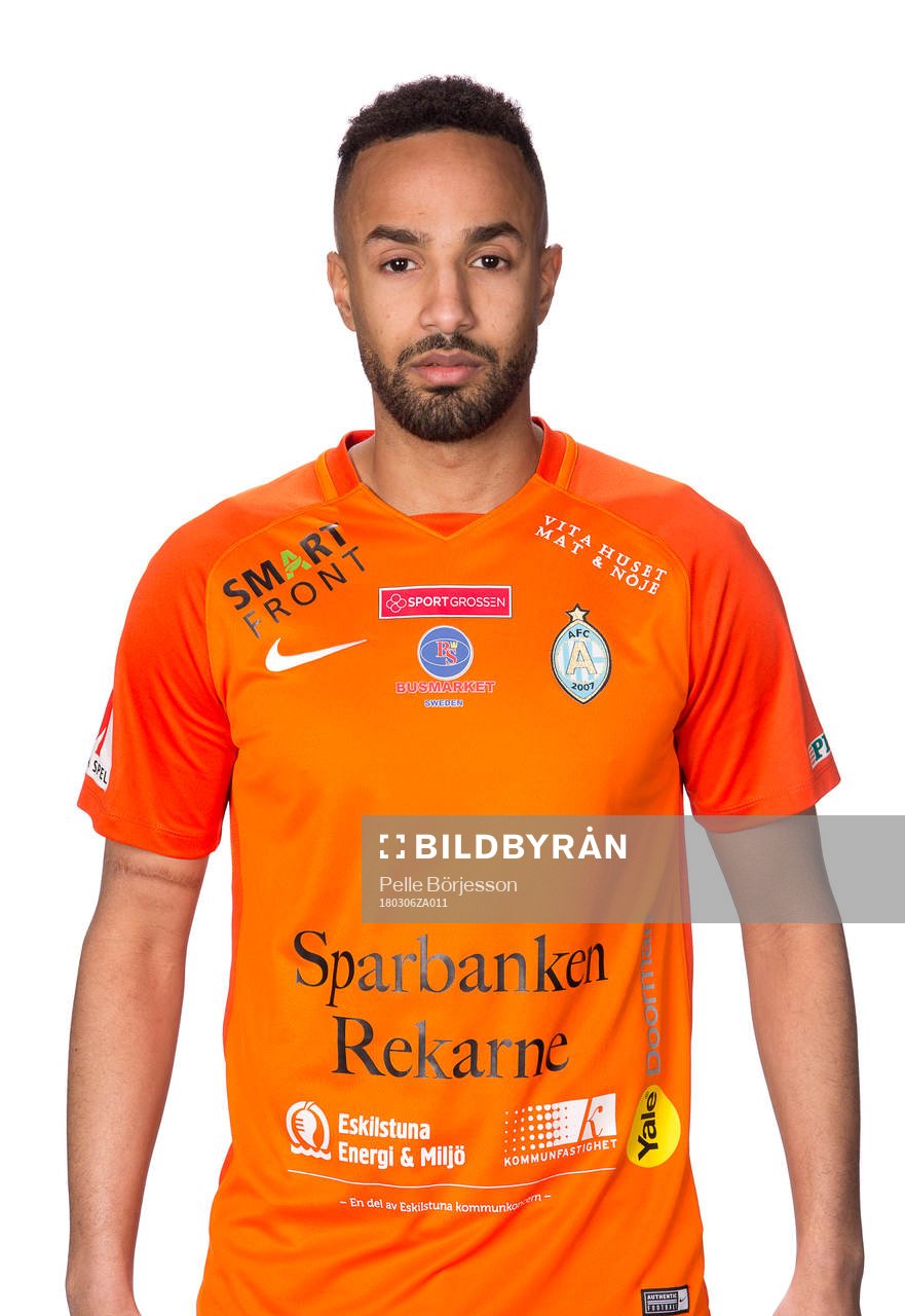 AFC Eskilstunas Ferid Ali