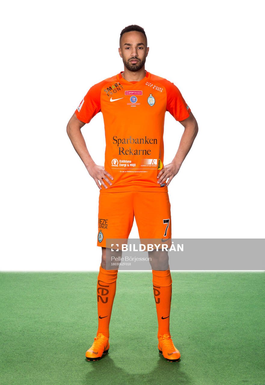 AFC Eskilstunas Ferid Ali