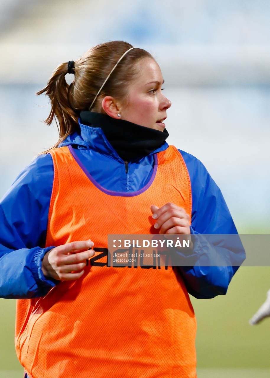 Rebecka Stiegenhed