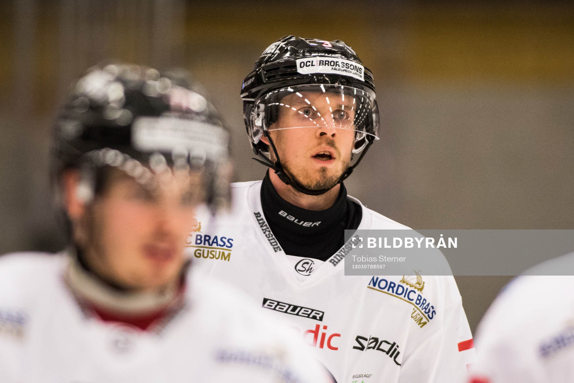 Vita Hästens Jens Hellgren