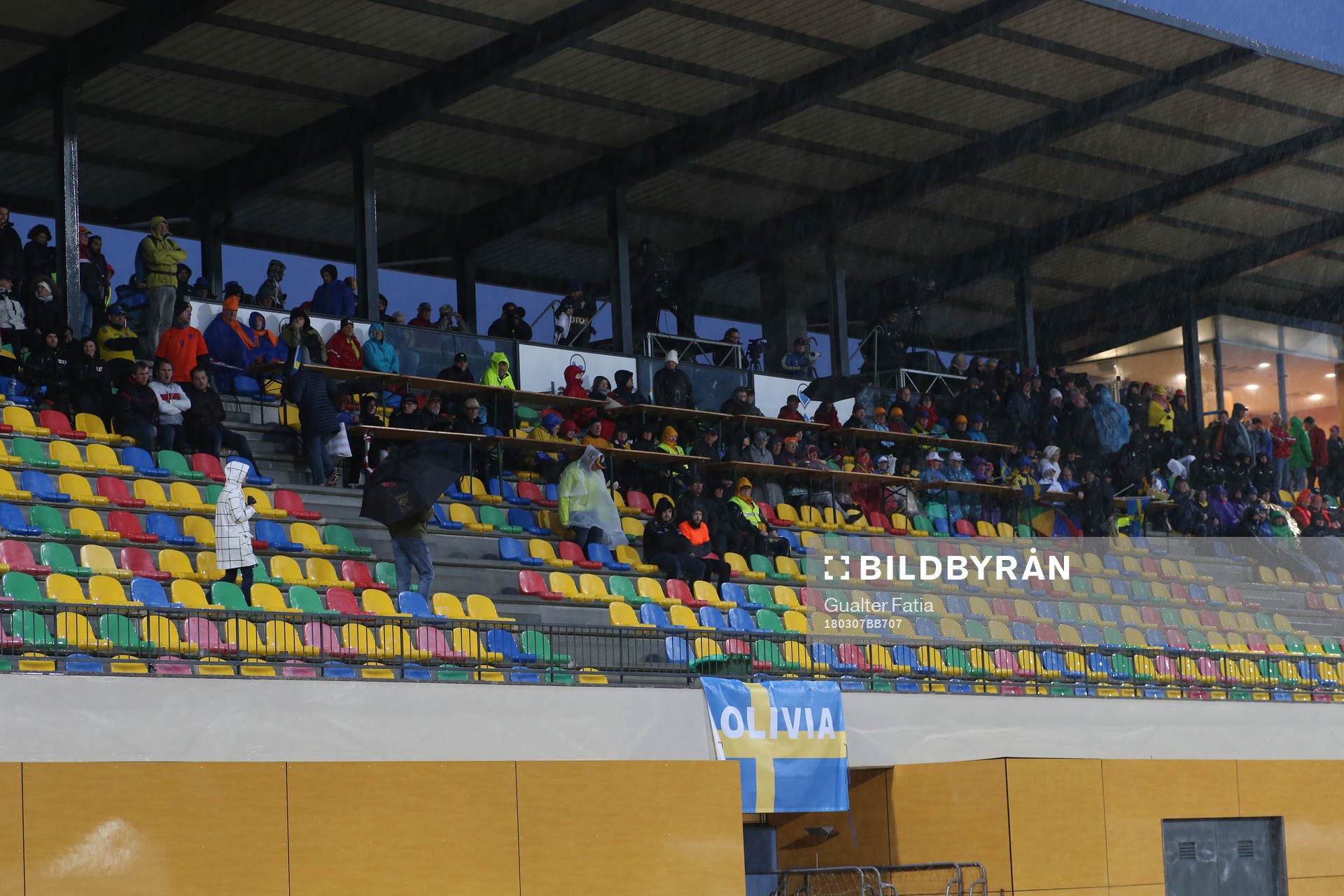 Supporters