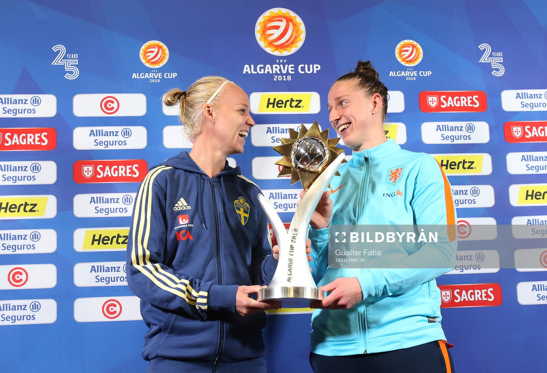 After the match was cancelled due to bad weather conditions