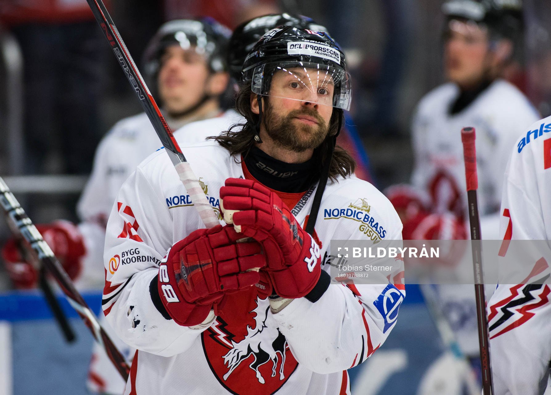 Vita Hästens Daniel Josefsson