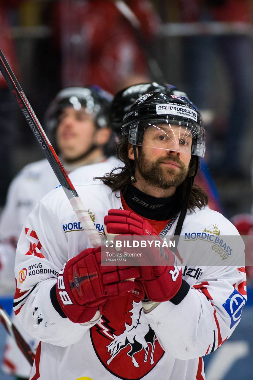 Vita Hästens Daniel Josefsson