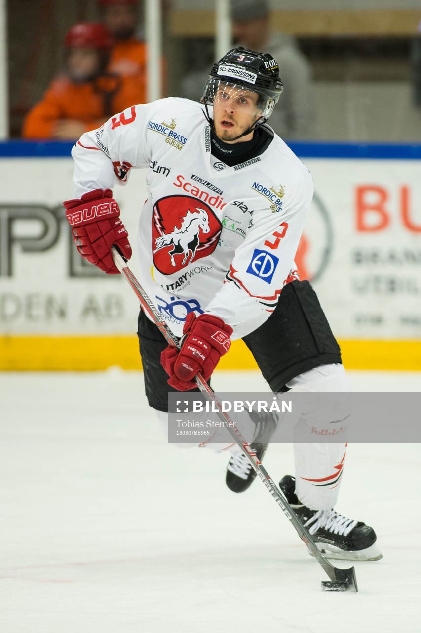 Vita Hästens Jens Hellgren