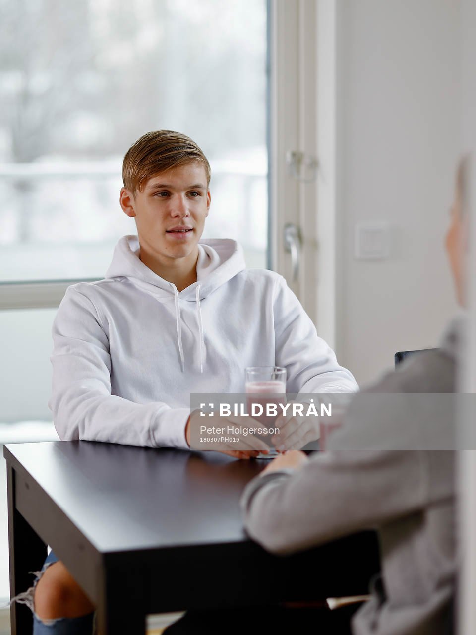 Norrköpings Arnór Sigurdsson