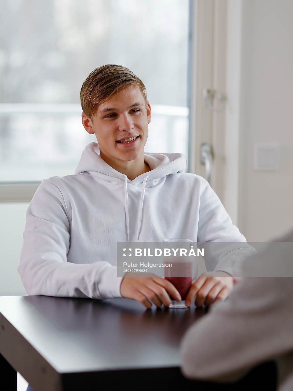Norrköpings Arnór Sigurdsson
