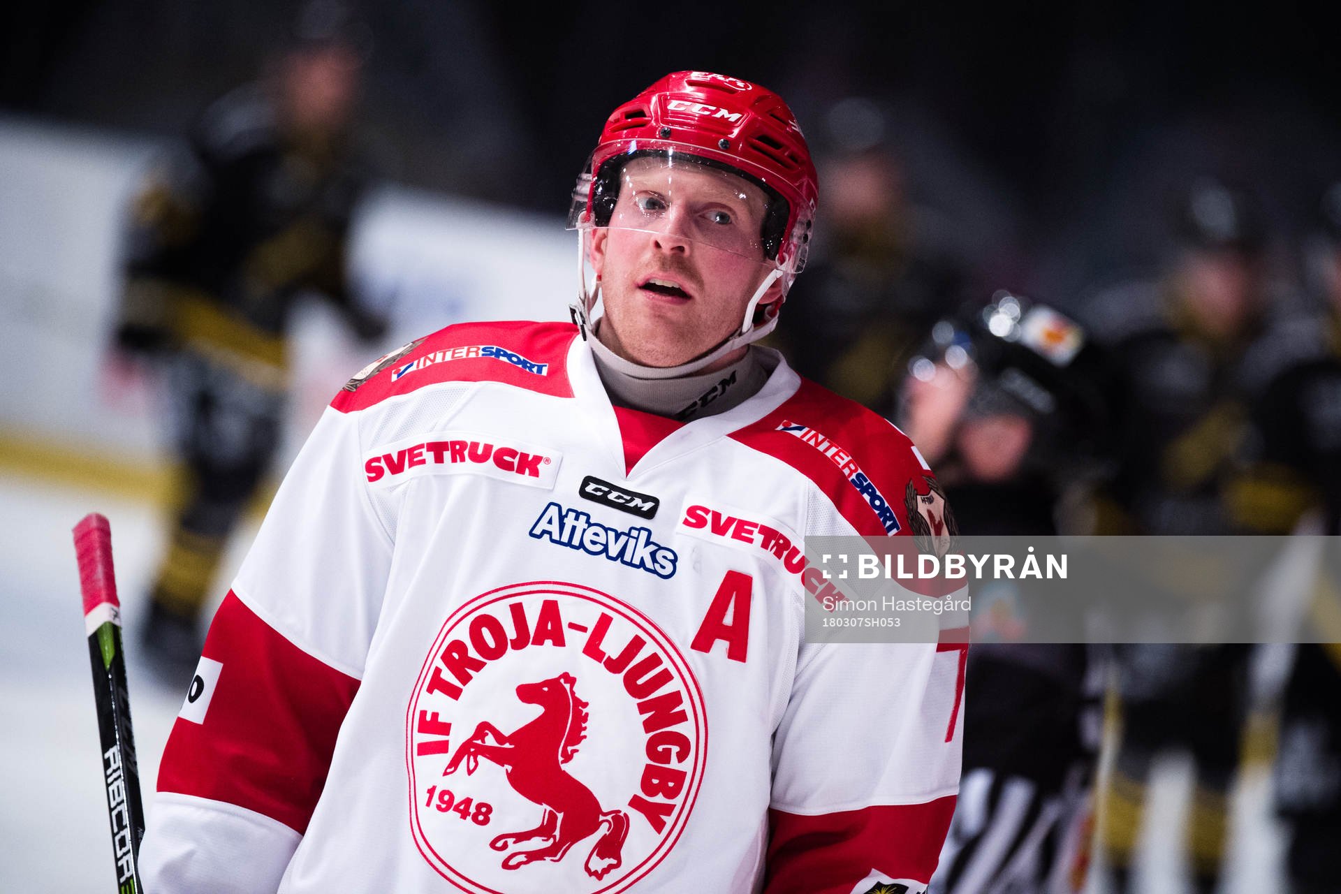 Trojas Mattias Nilsson
