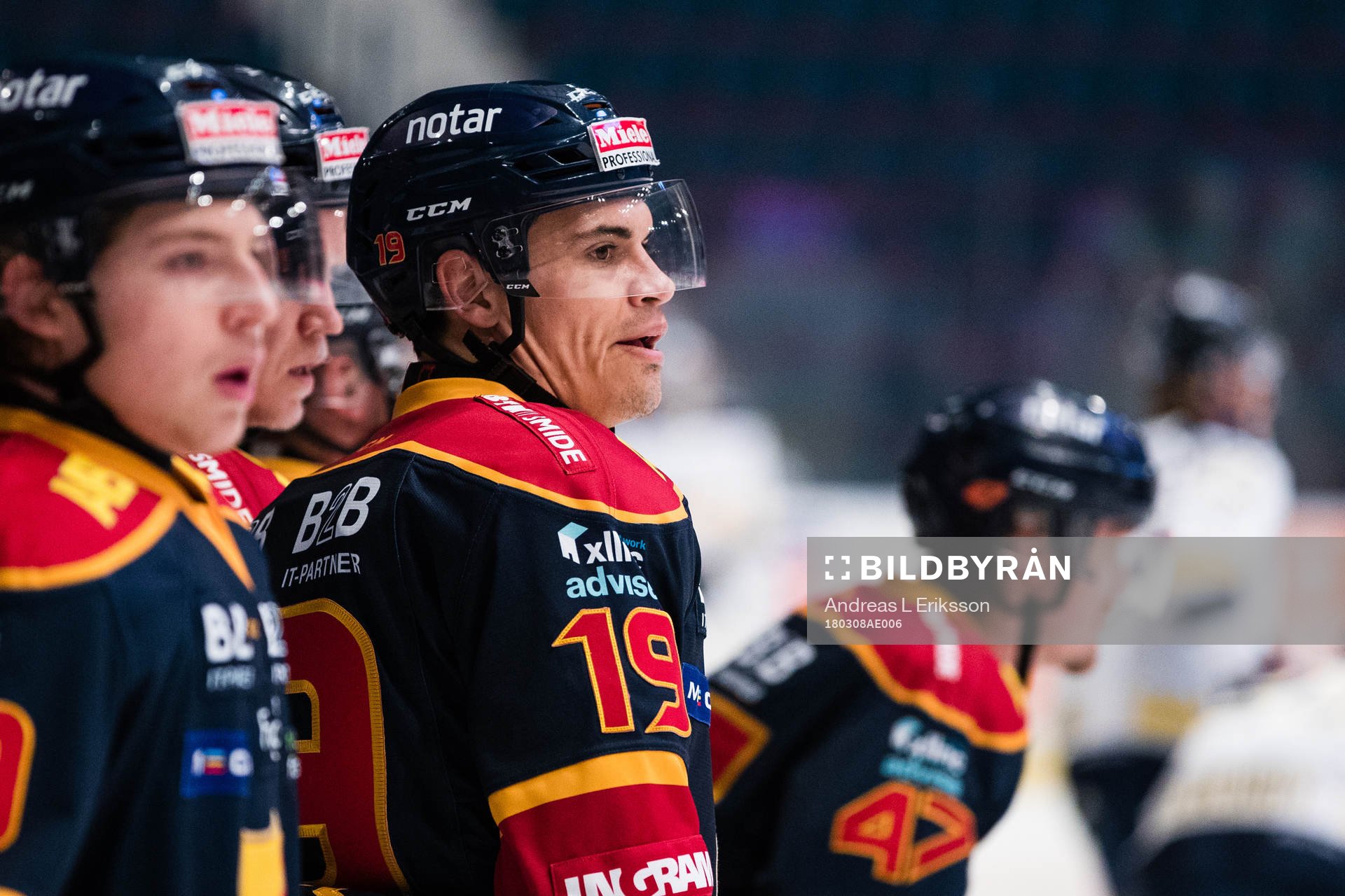 Djurgårdens Rene Bourque