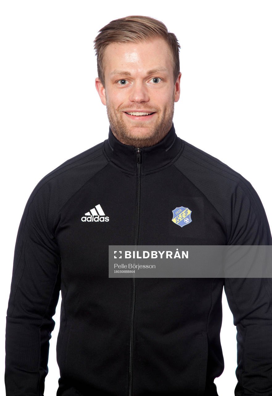 Eskilsminnes fystränare Olle Lindström