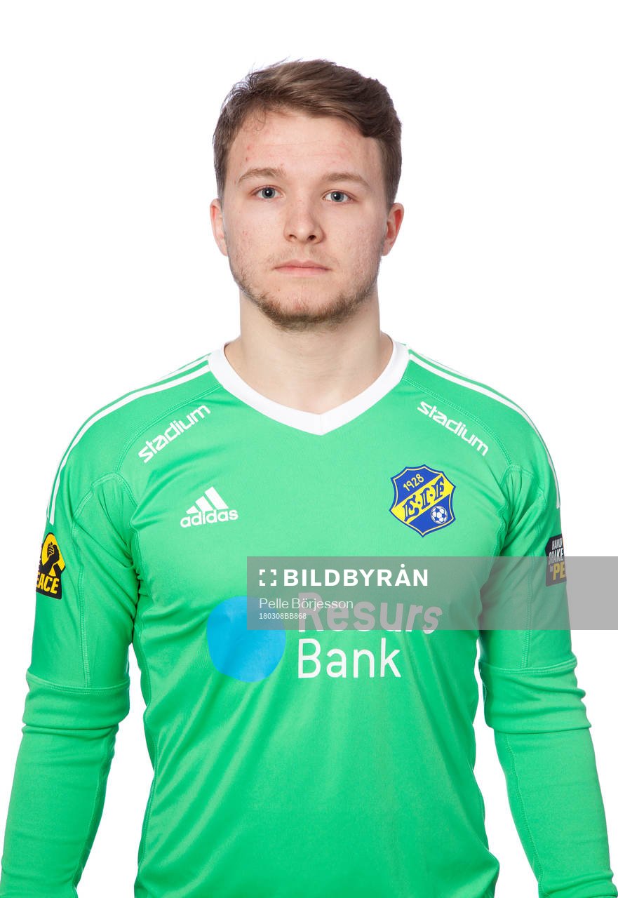 Eskilsminnes Pontus Löfvenmark