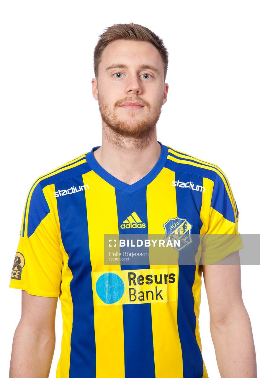 Eskilsminnes Anton Kinnander