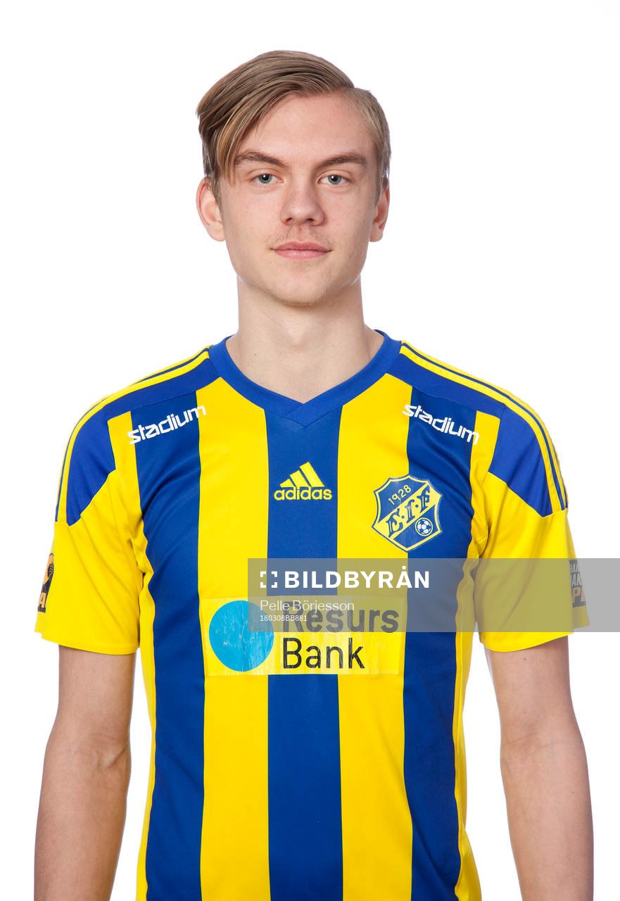 Eskilsminnes Dennis Olsson
