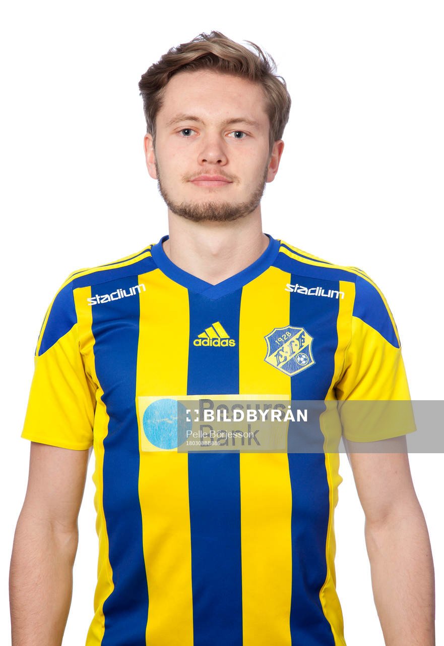 Eskilsminnes Jesper Lundborg