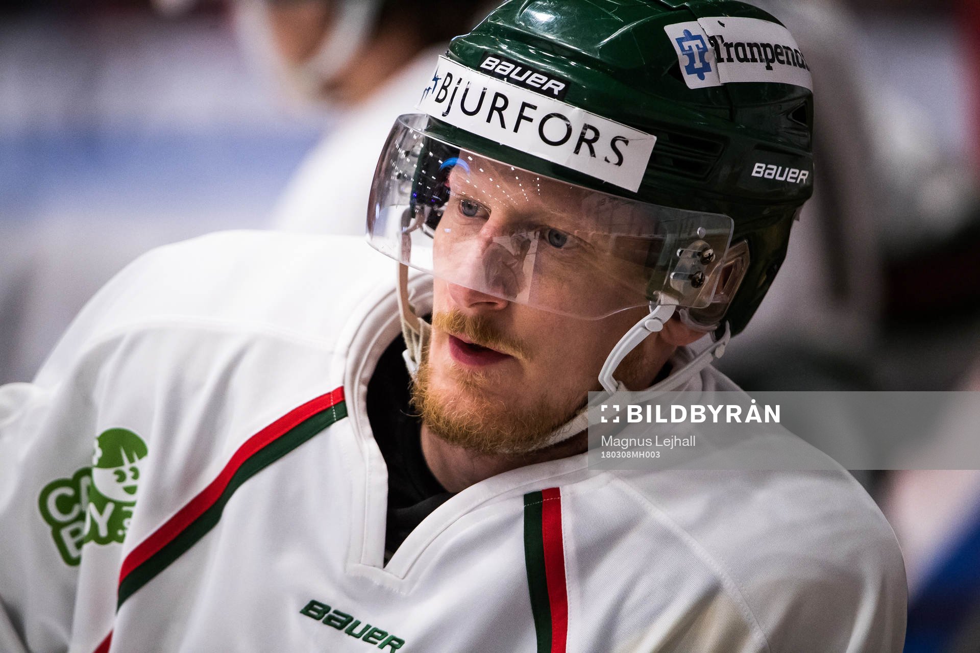 Frölundas Simon Hjalmarsson