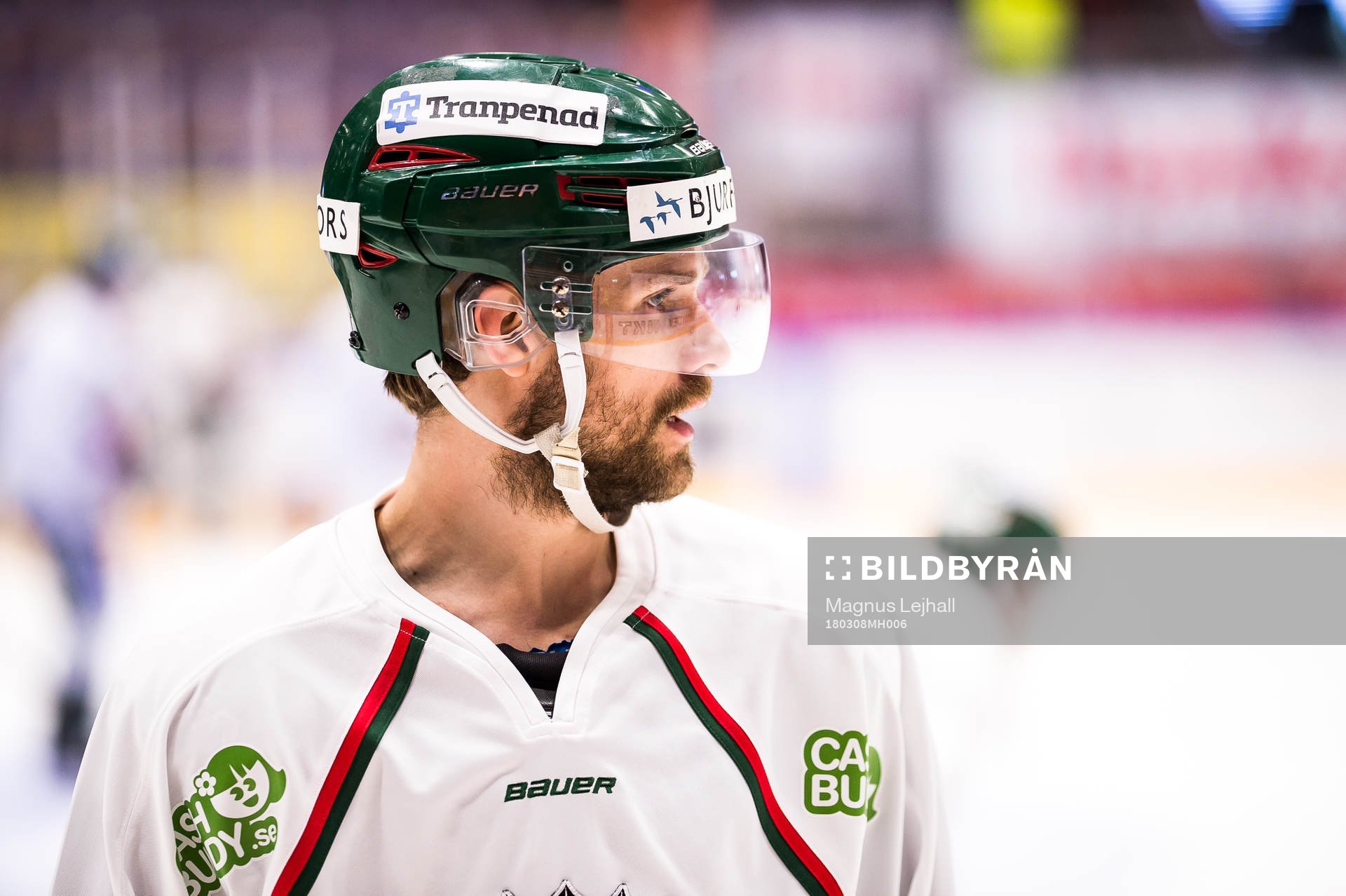 Frölundas Jonathan Sigalet