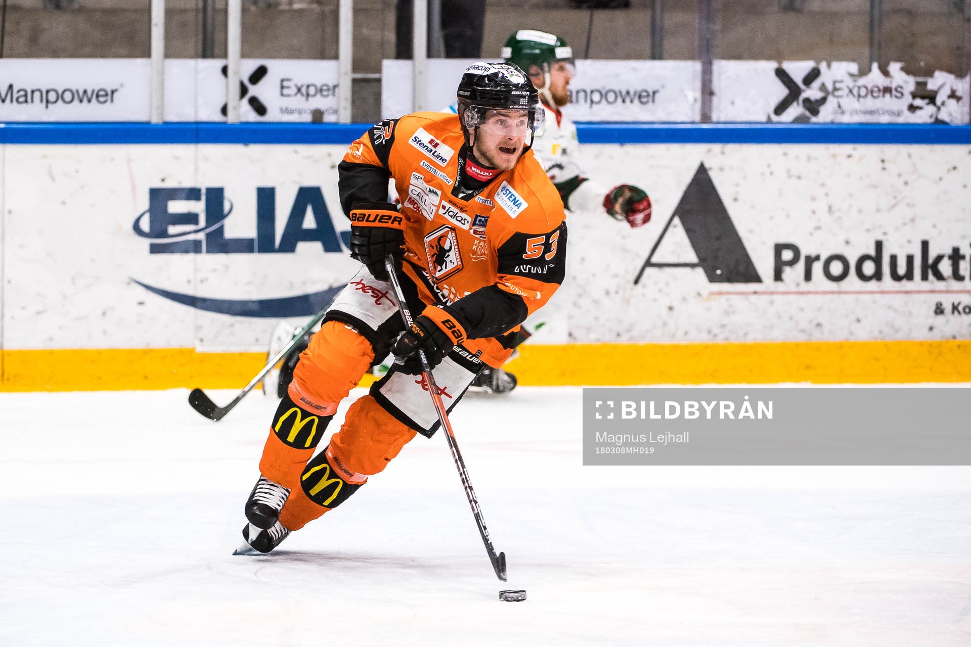 Karlskronas Bobbo Petersson