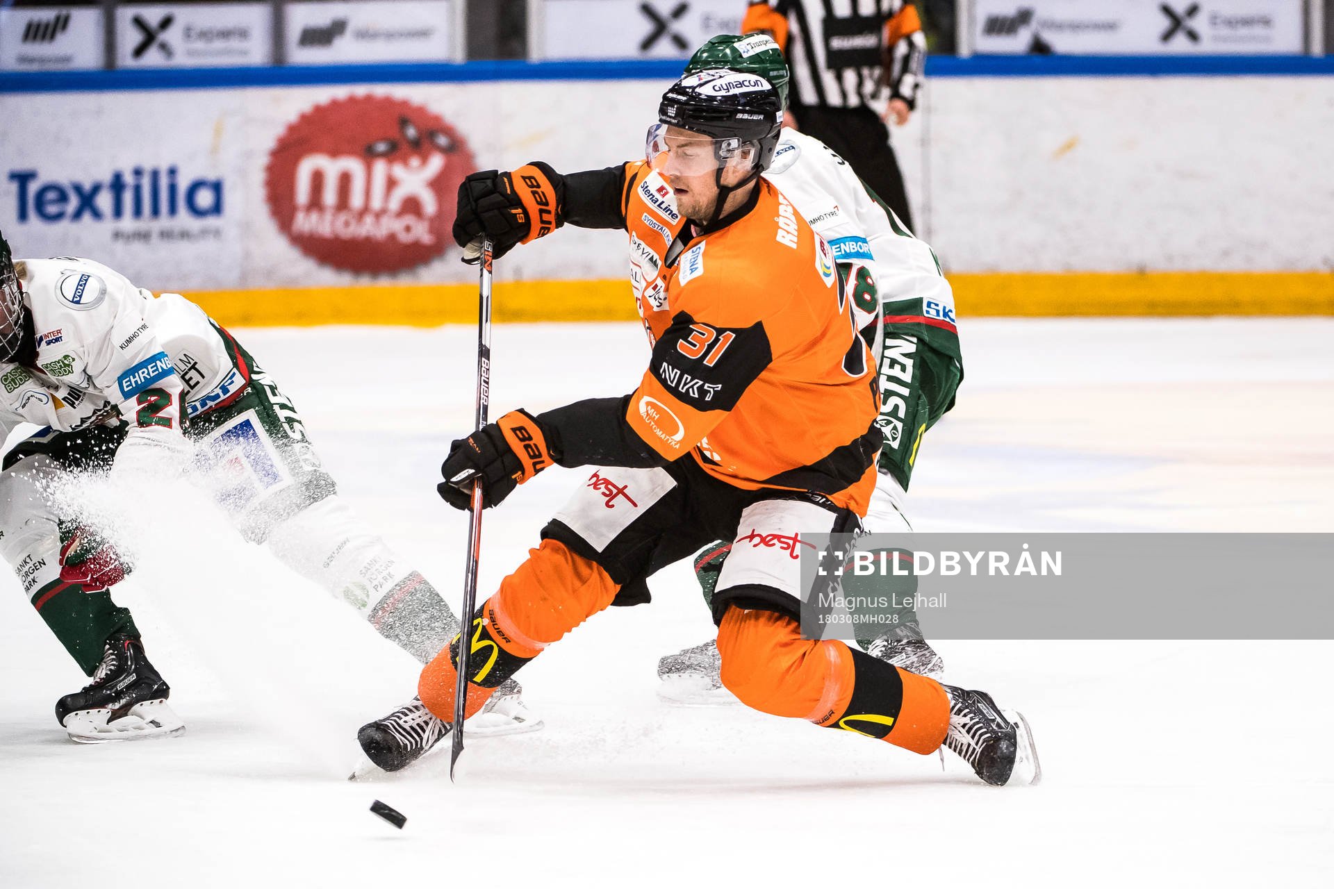 Karlskronas Marcus Paulsson