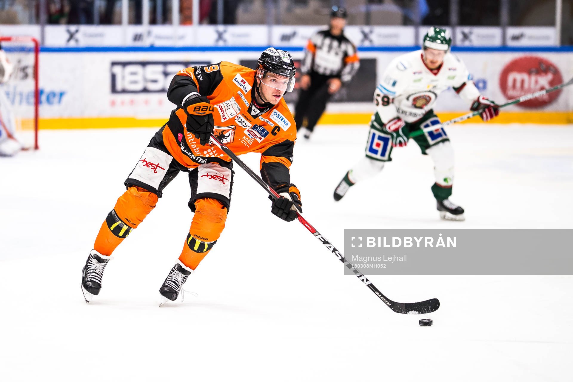 Karlskronas Morten Madsen