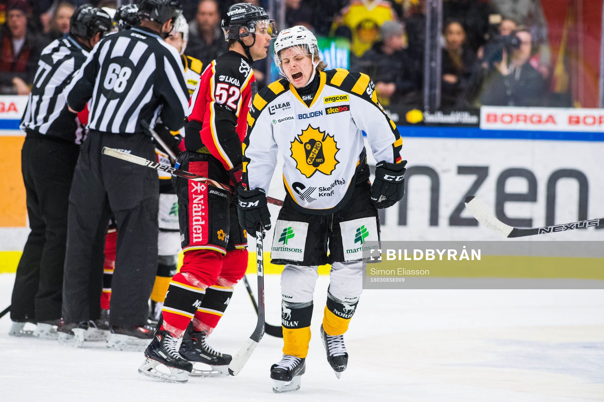 Skellefteås Tim Söderlund