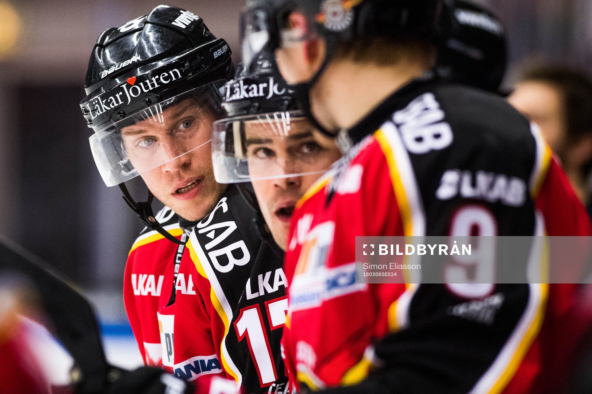 Luleås Andreas Falk