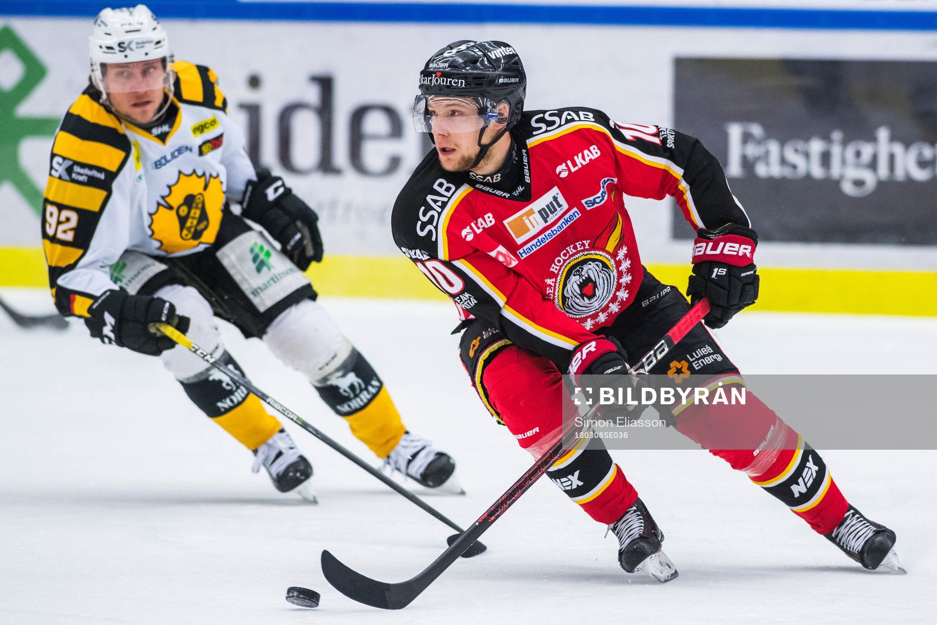 Luleås Einar Emanuelsson