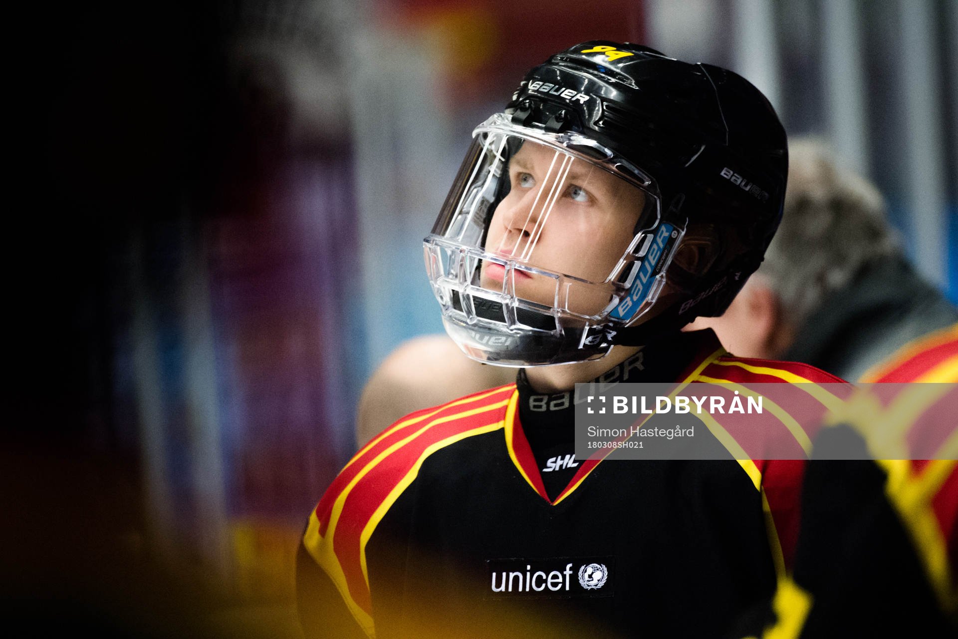 Brynäs Henrik Larsson