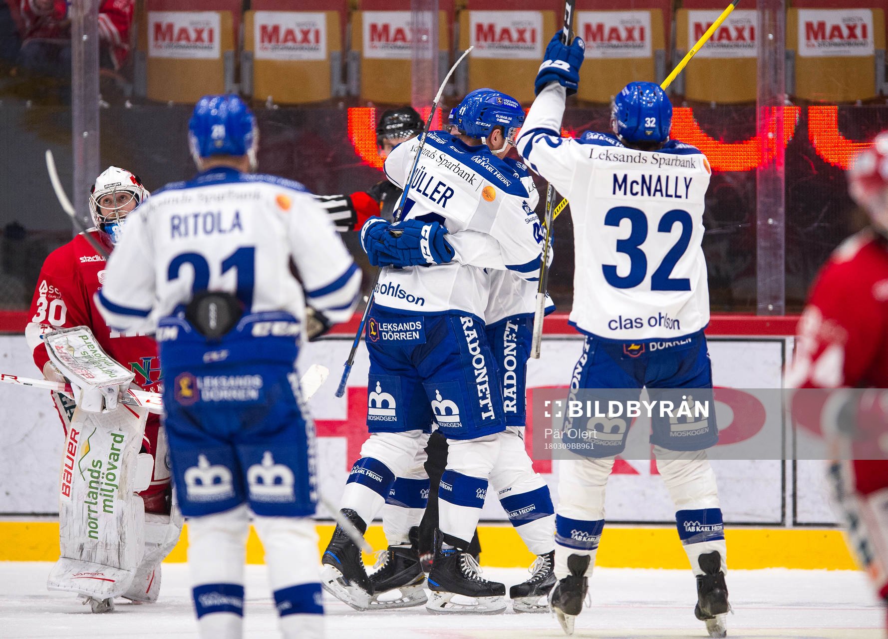 Leksand jublar