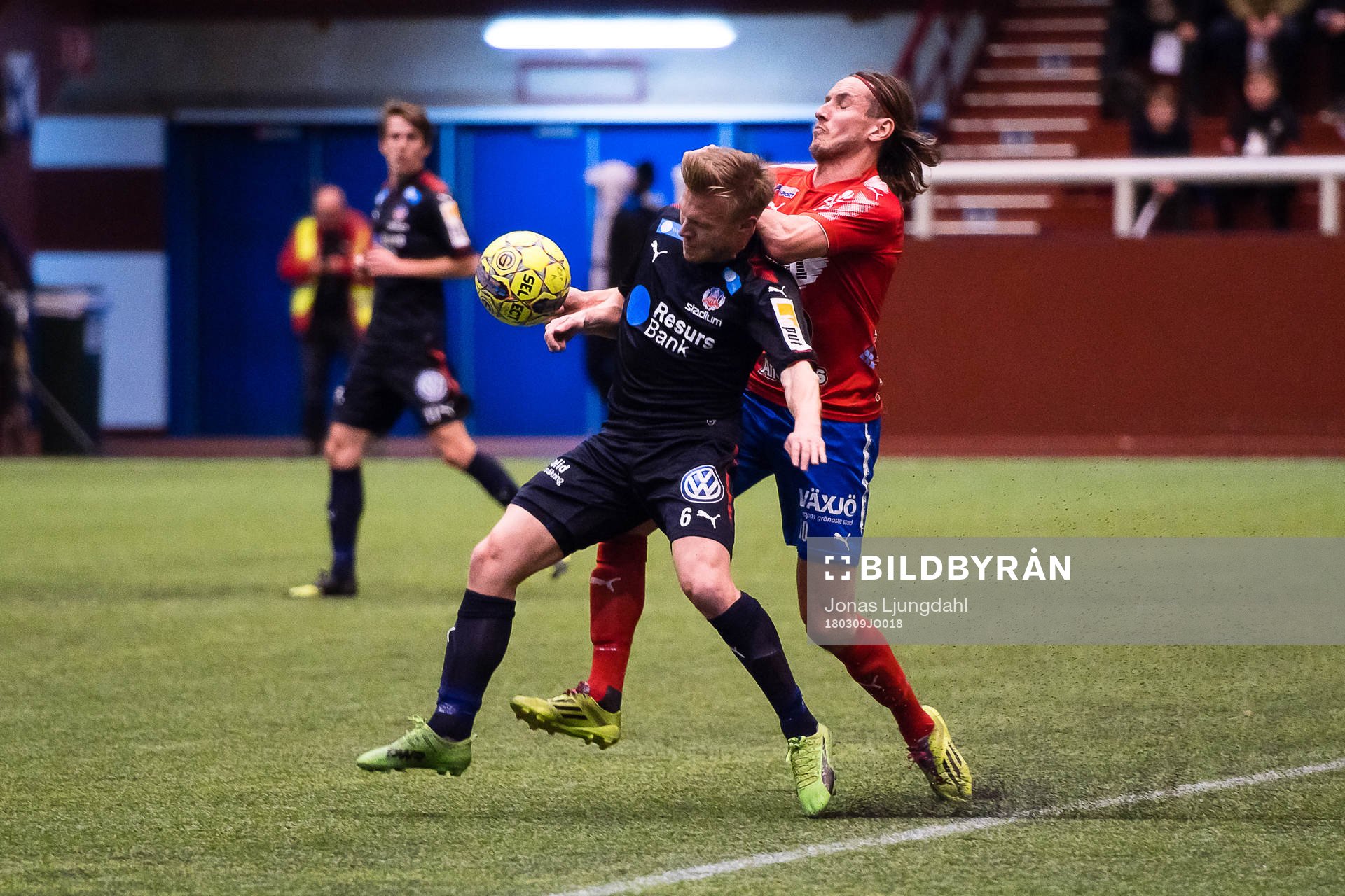 Helsingborgs Andreas Landgren