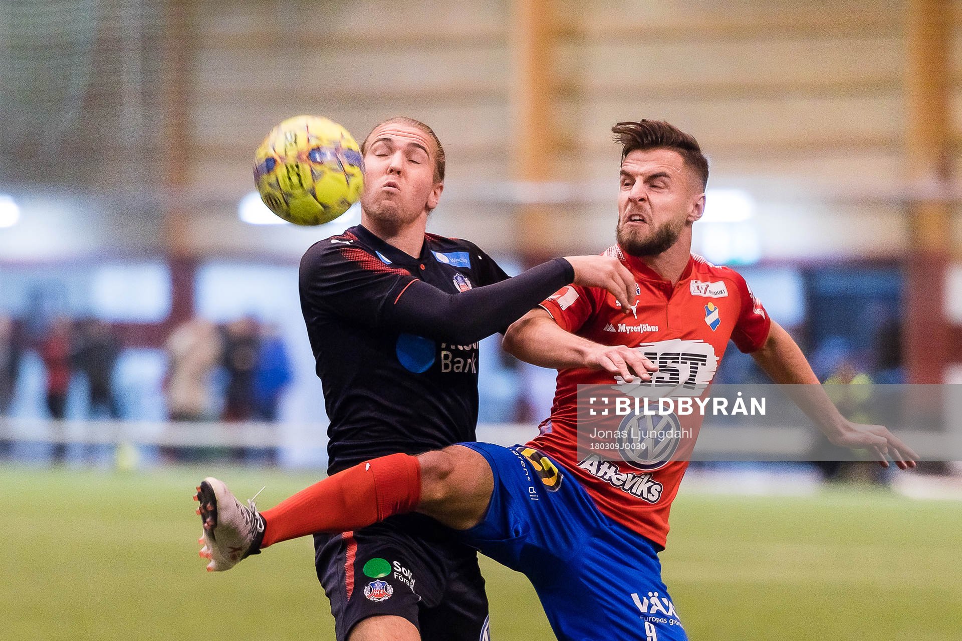 Helsingborgs Charlie Weberg