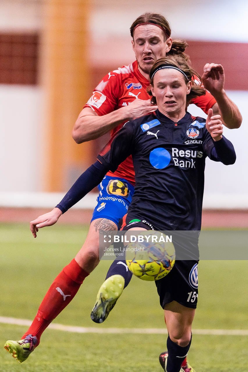 Helsingborgs Max Svensson