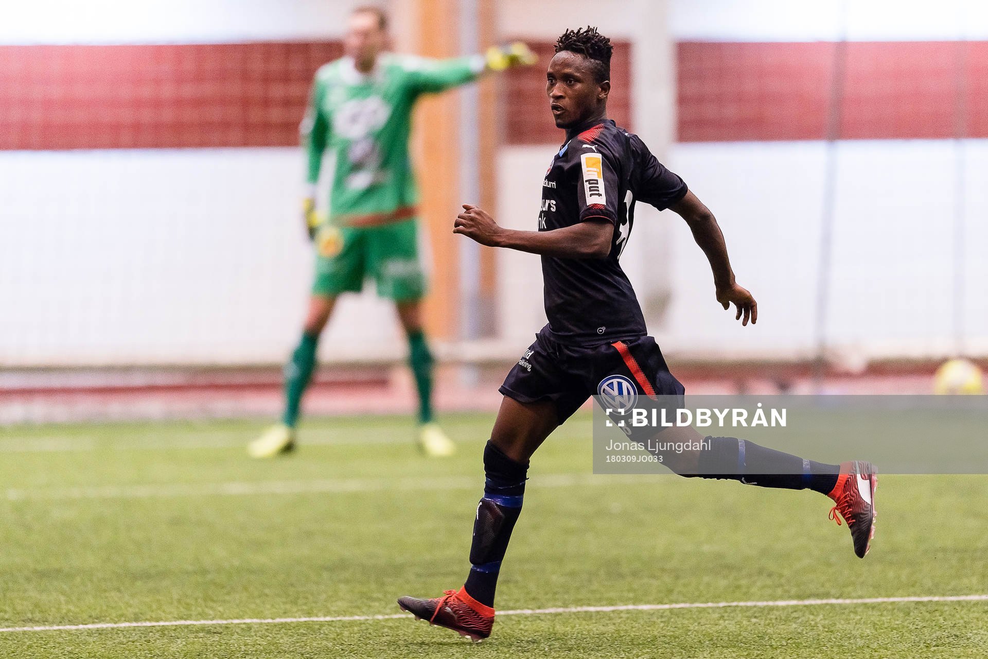 Helsingborgs Mamudo Moro