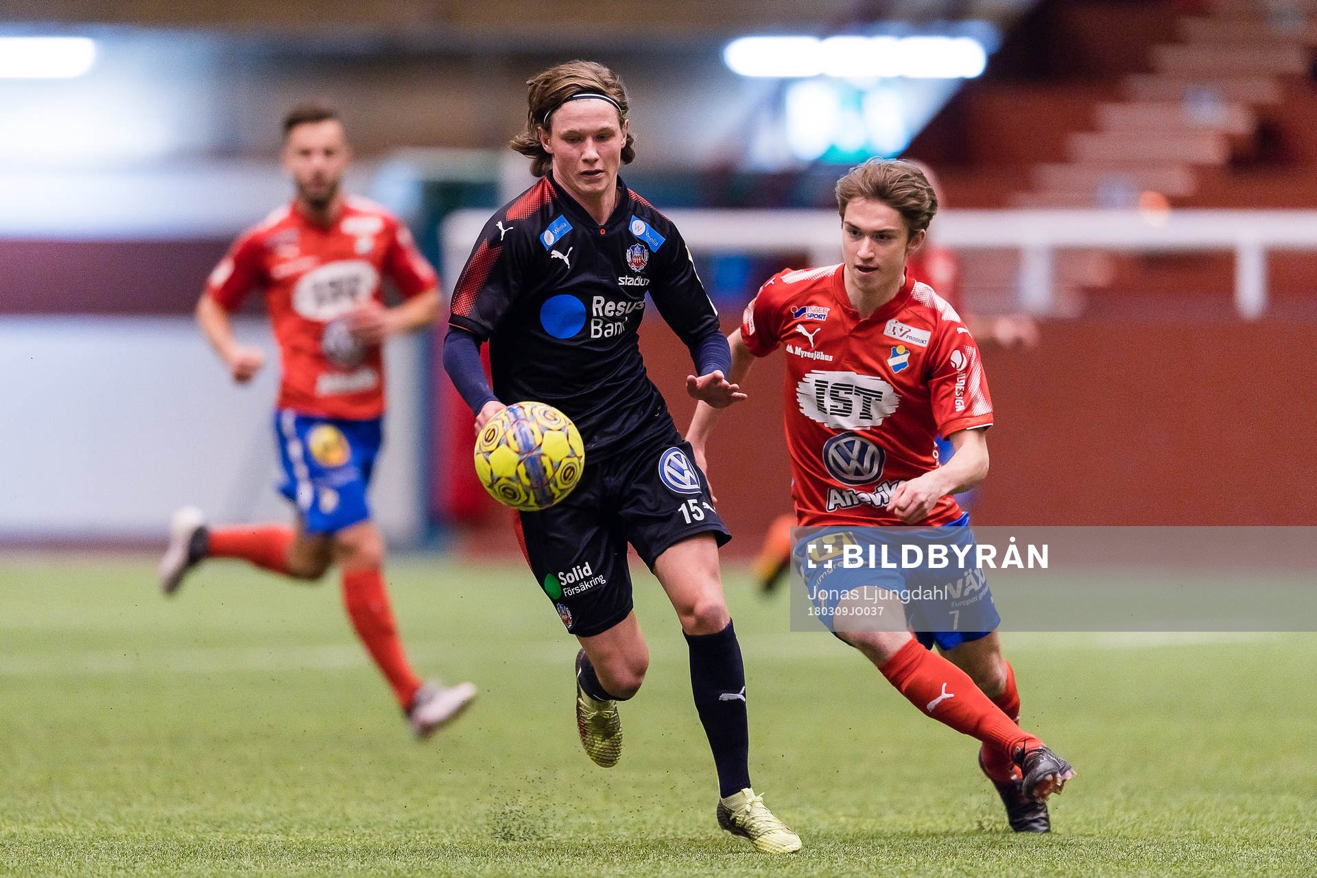 Helsingborgs Max Svensson