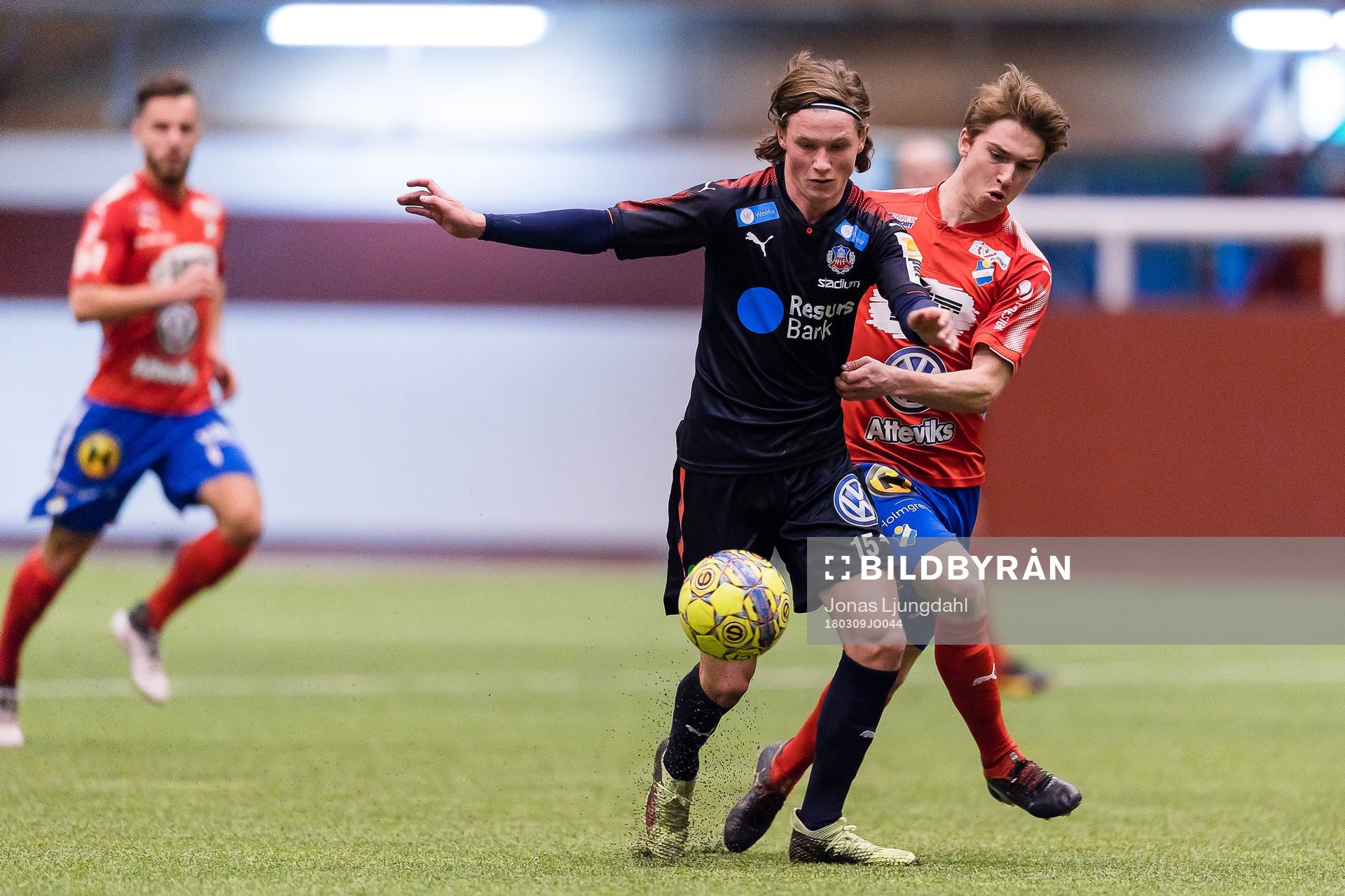Helsingborgs Max Svensson