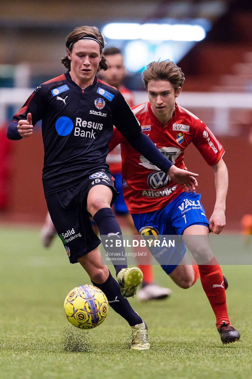 Helsingborgs Max Svensson
