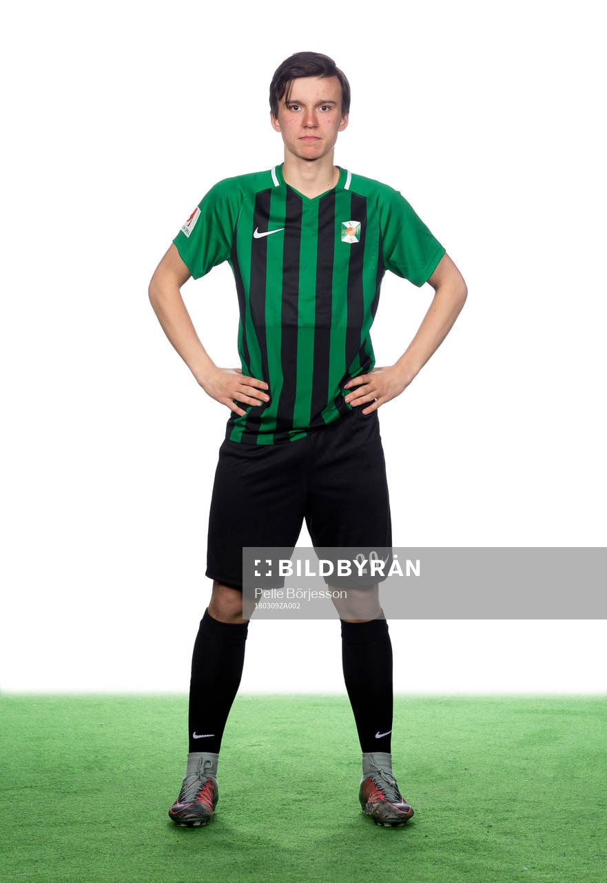 Varbergs Liam Munther