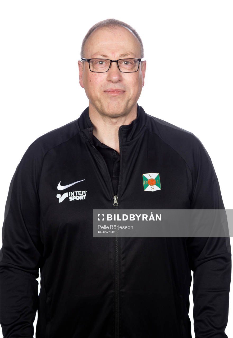 Varbergs massör Bo Stenqvist