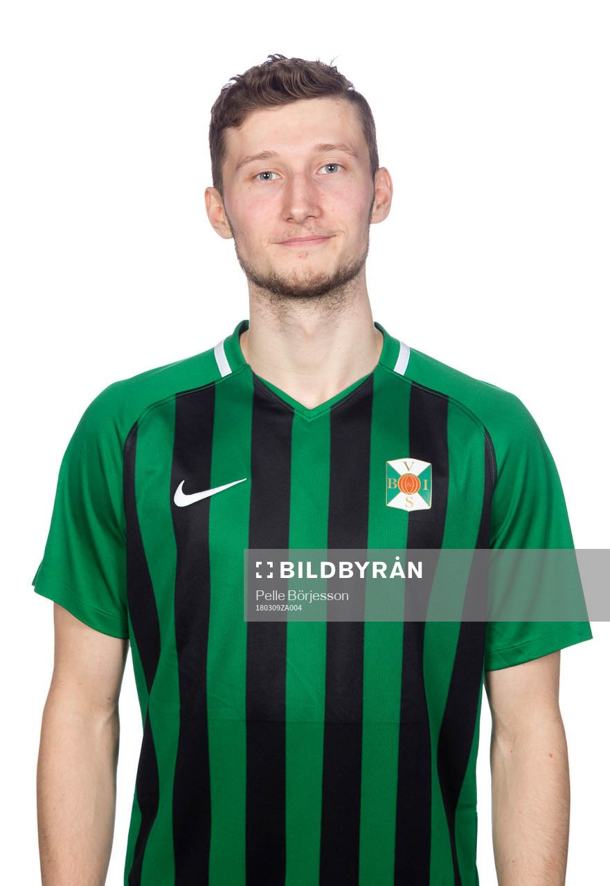Varbergs Jakob Bergman