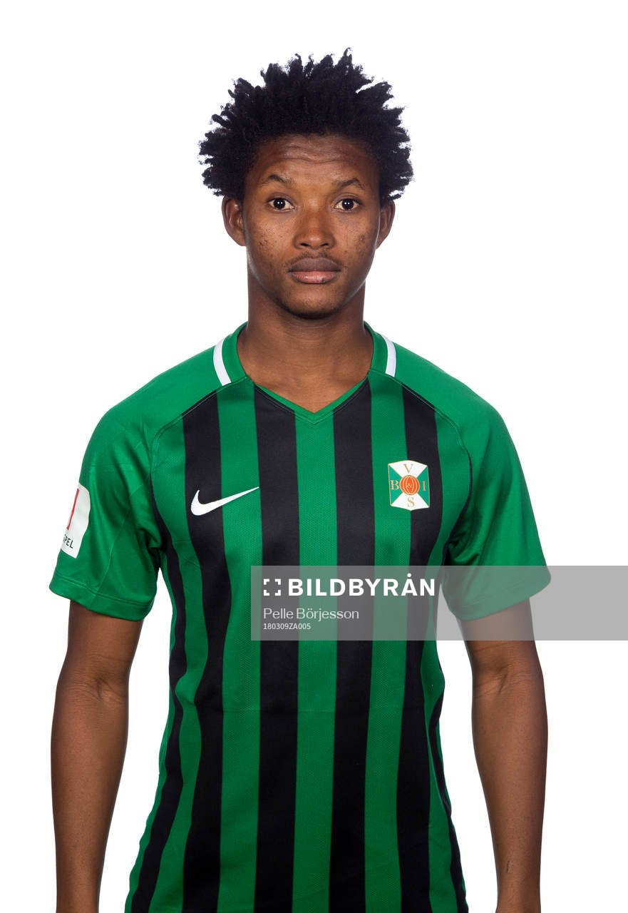 Varbergs Adama Fofana