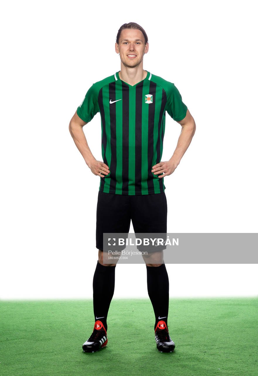 Varbergs Hampus Zackrisson