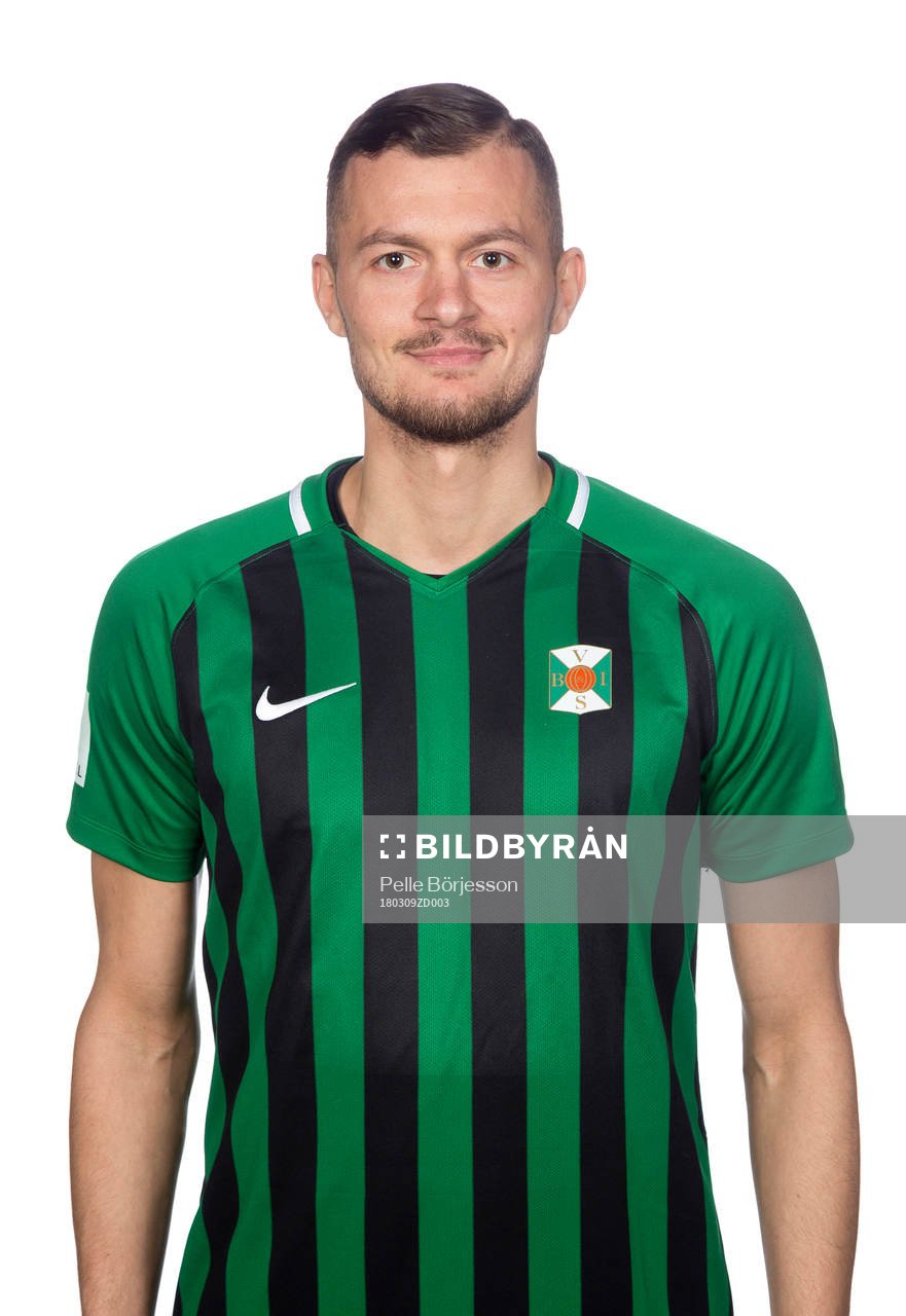 Varbergs Albert Ejupi