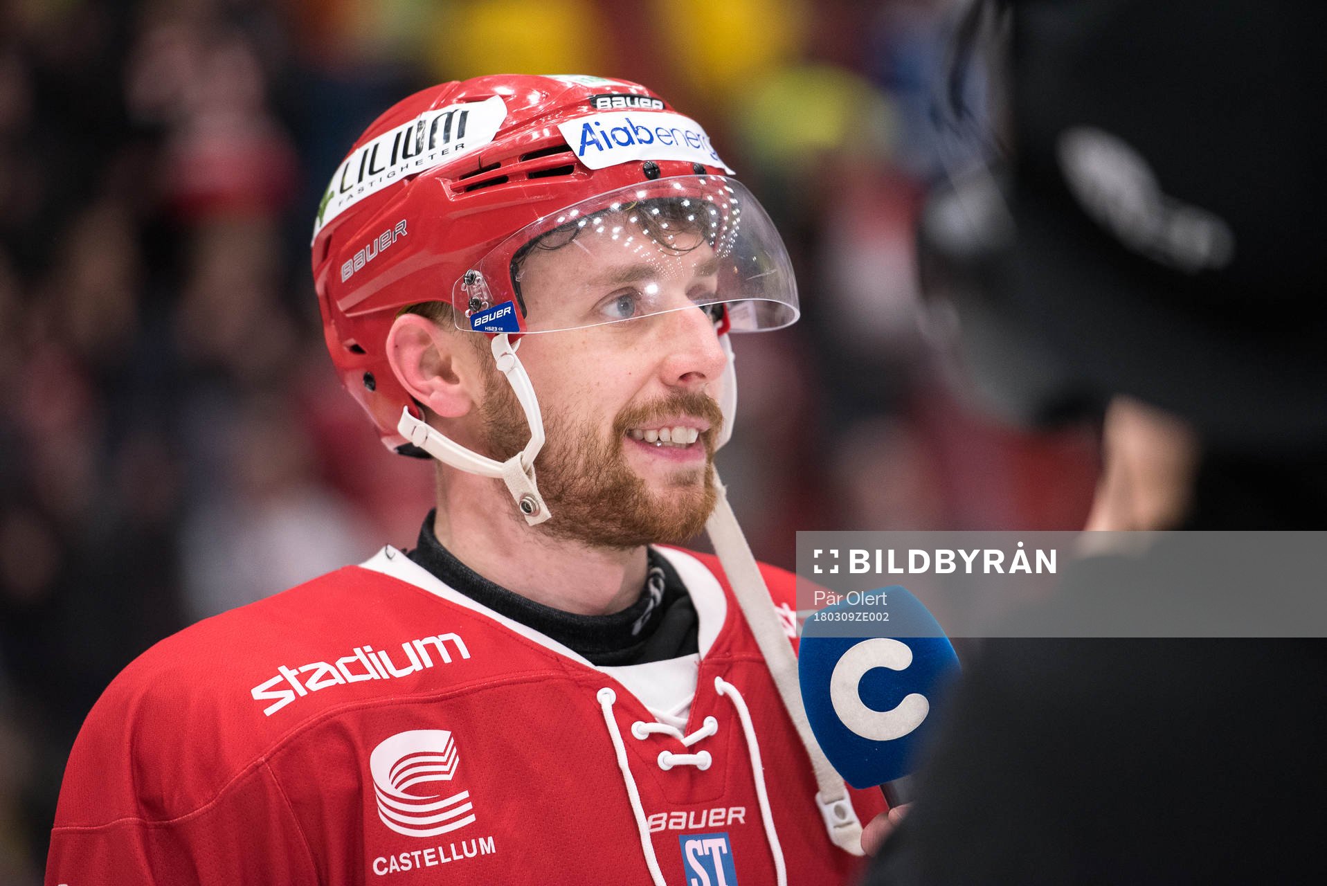 Timrås Michael Parks i tv intervju