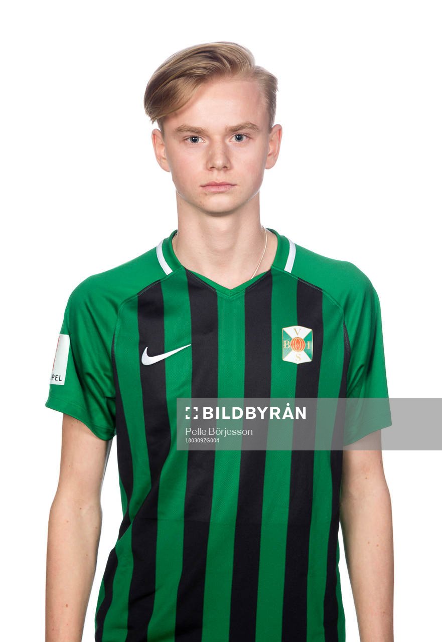 Varbergs Axel Olsson