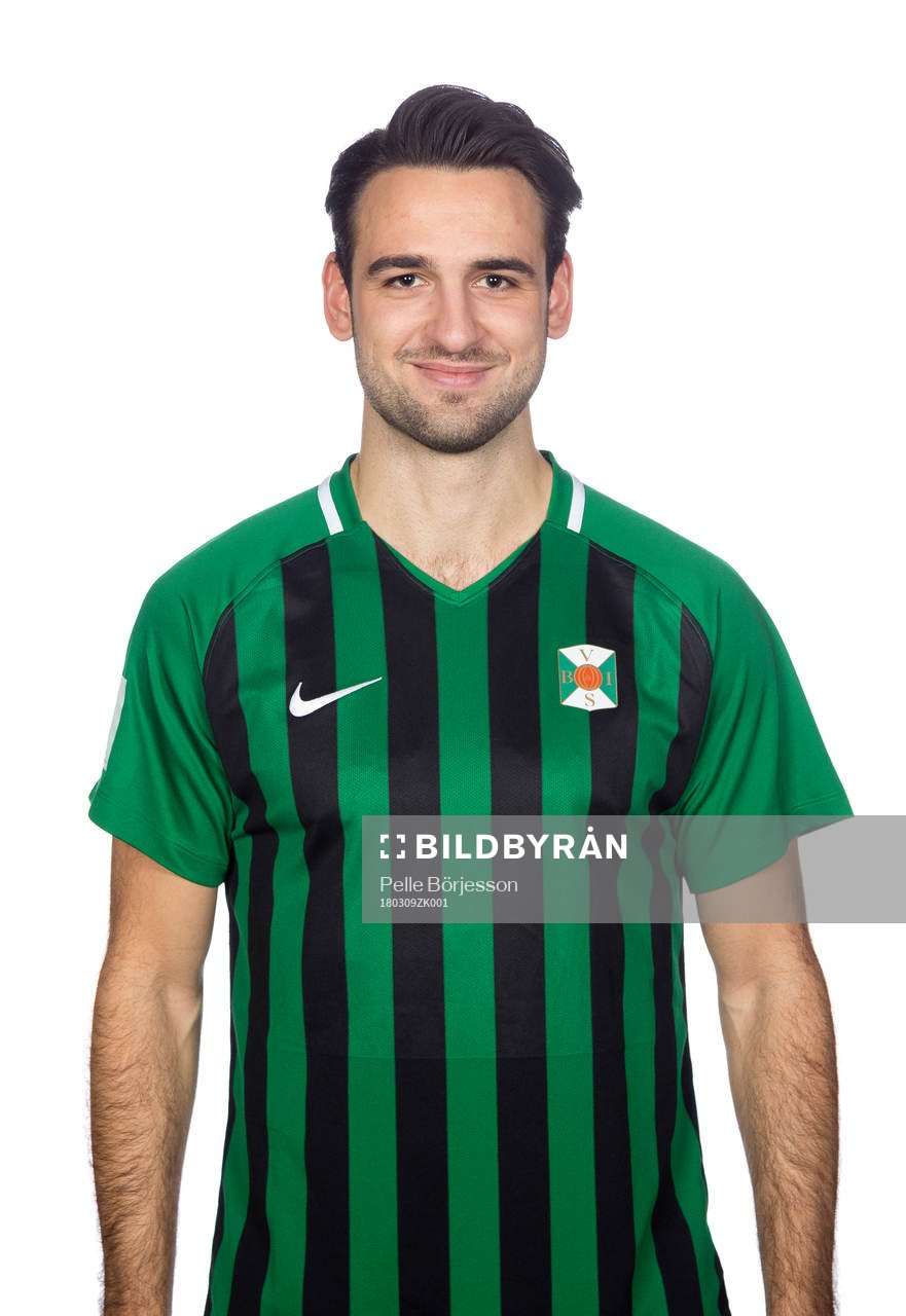Varbergs Oliver Stanisic