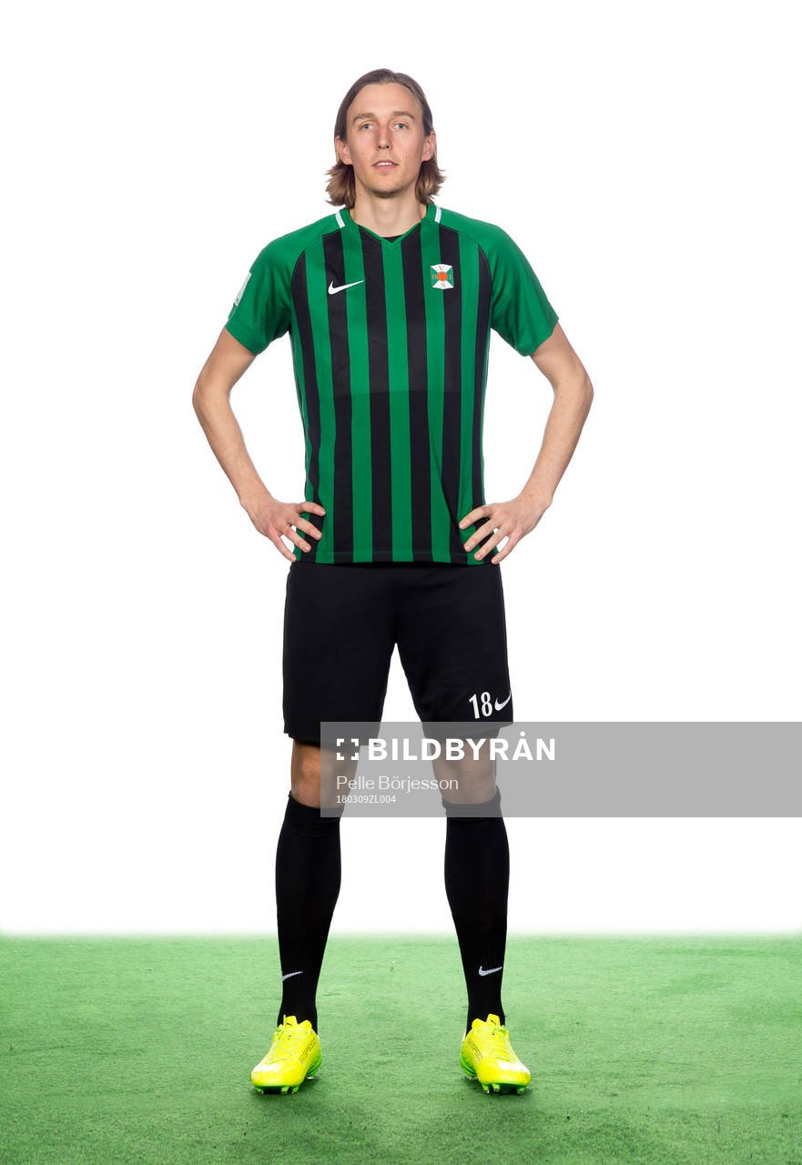 Varbergs Joakim Lindner